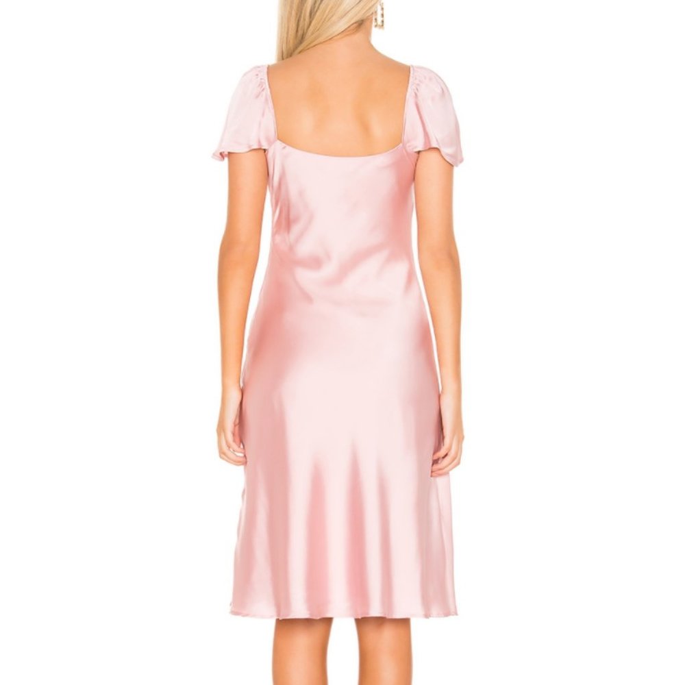 NWT privacy please Juniper midi dress - Picture 3 of 6